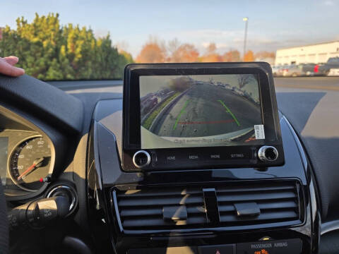 2026 Mitsubishi Eclipse Cross Black Edition