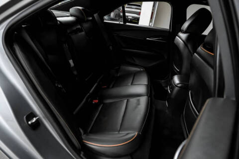 2023 Cadillac CT4 Sport