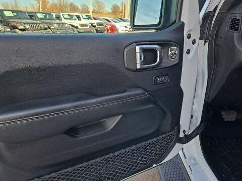 2018 Jeep Wrangler Unlimited