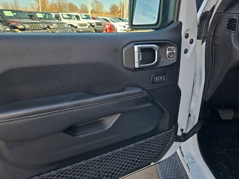 2018 Jeep Wrangler Unlimited