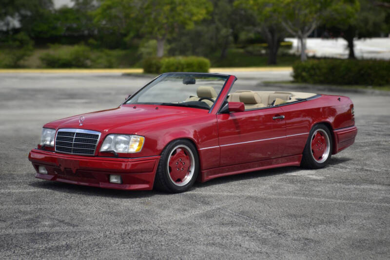 1995 Mercedes-Benz E-Class E 320