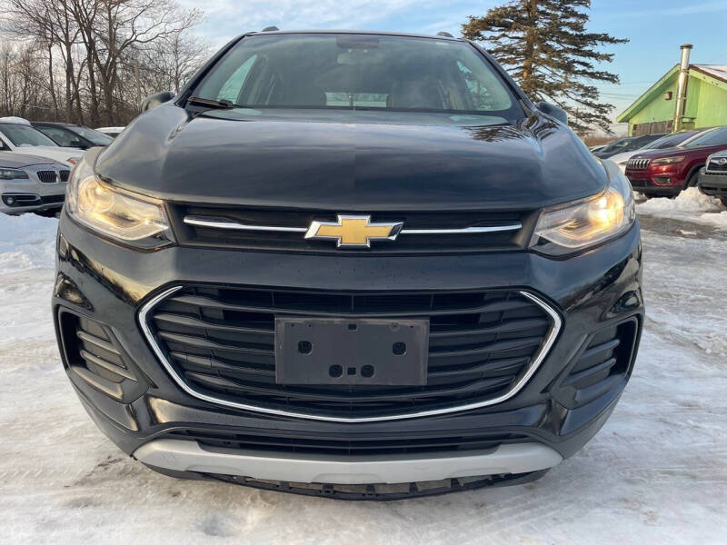 2017 Chevrolet Trax LT