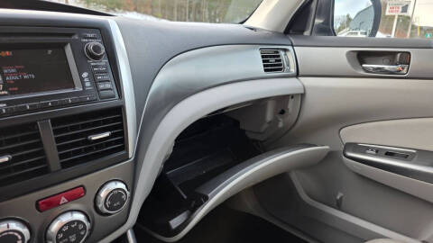 2011 Subaru Forester 2.5X Limited