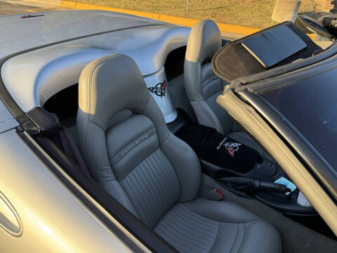 2002 Chevrolet Corvette