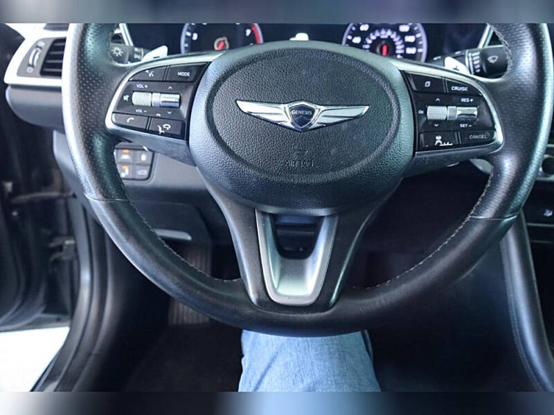 2021 Genesis G70