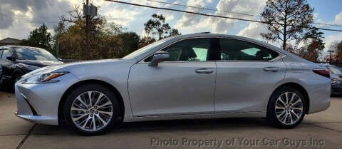 2021 Lexus ES 250