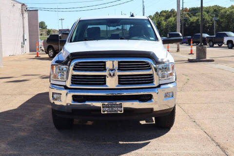 2017 RAM 2500 Big Horn
