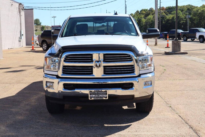 2017 RAM 2500 Big Horn