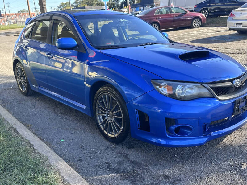 2011 Subaru Impreza WRX's photo