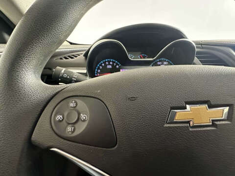 2015 Chevrolet Impala LS