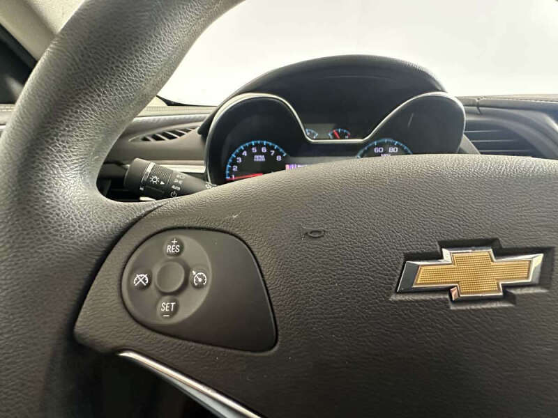 2015 Chevrolet Impala LS