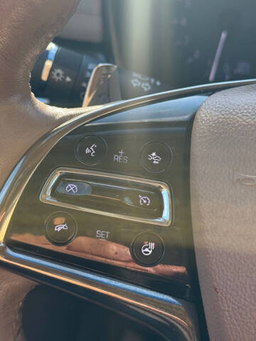 2014 Cadillac CTS 2.0T Luxury Collection