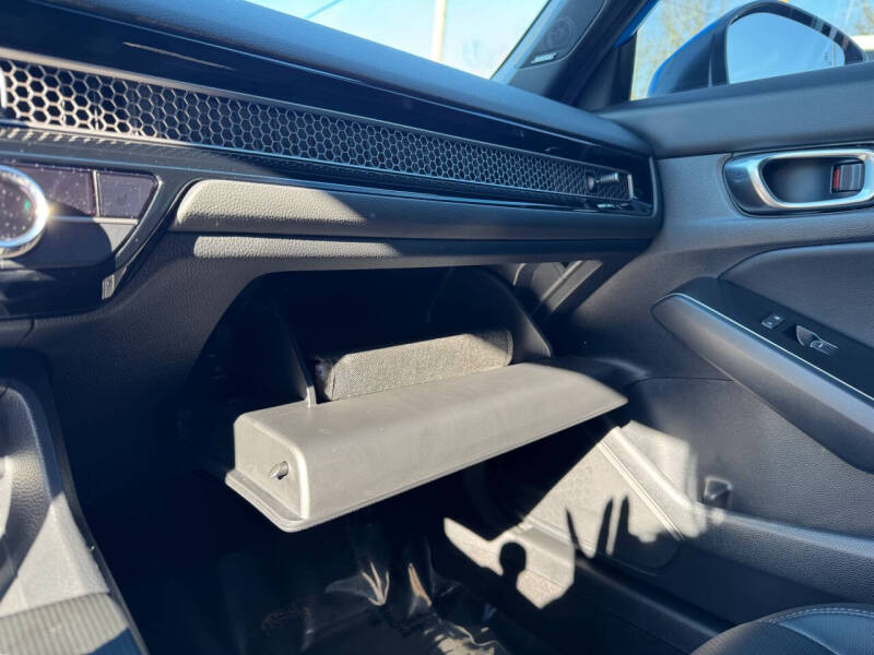 2024 Honda Civic Sport Touring