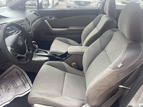 2012 Honda Civic EX w/Navi