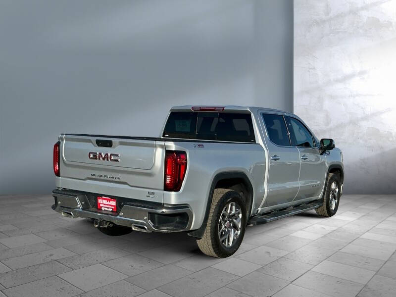 2022 GMC Sierra 1500