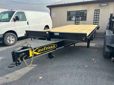2024 Kaufman 22' DECK OVER for sale at Stakes Auto Sales in Fayetteville PA