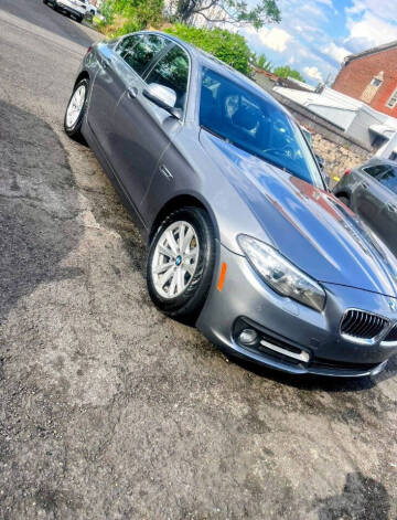 2016 BMW 5 Series 528i xDrive