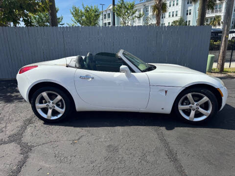 2007 Pontiac Solstice