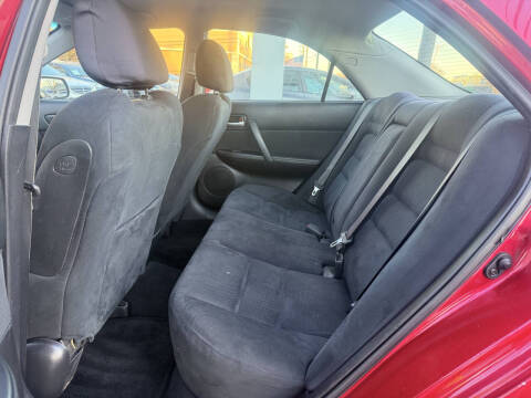 2007 Mazda MAZDA6 i Sport