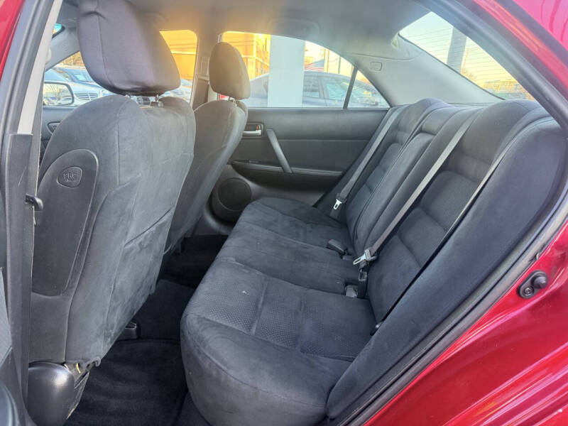 2007 Mazda MAZDA6 i Sport