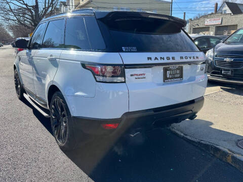 2014 Land Rover Range Rover Sport Supercharged