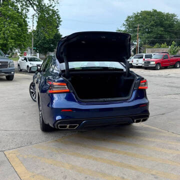 2020 Nissan Maxima 3.5 SV