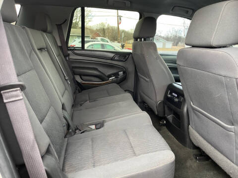 2016 Chevrolet Tahoe LS