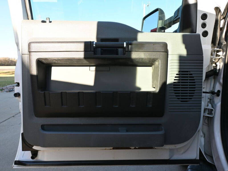 2012 Ford F-550 Super Duty