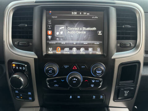 2016 RAM 1500 Big Horn