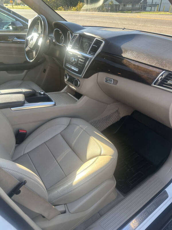 2014 Mercedes-Benz M-Class ML 350