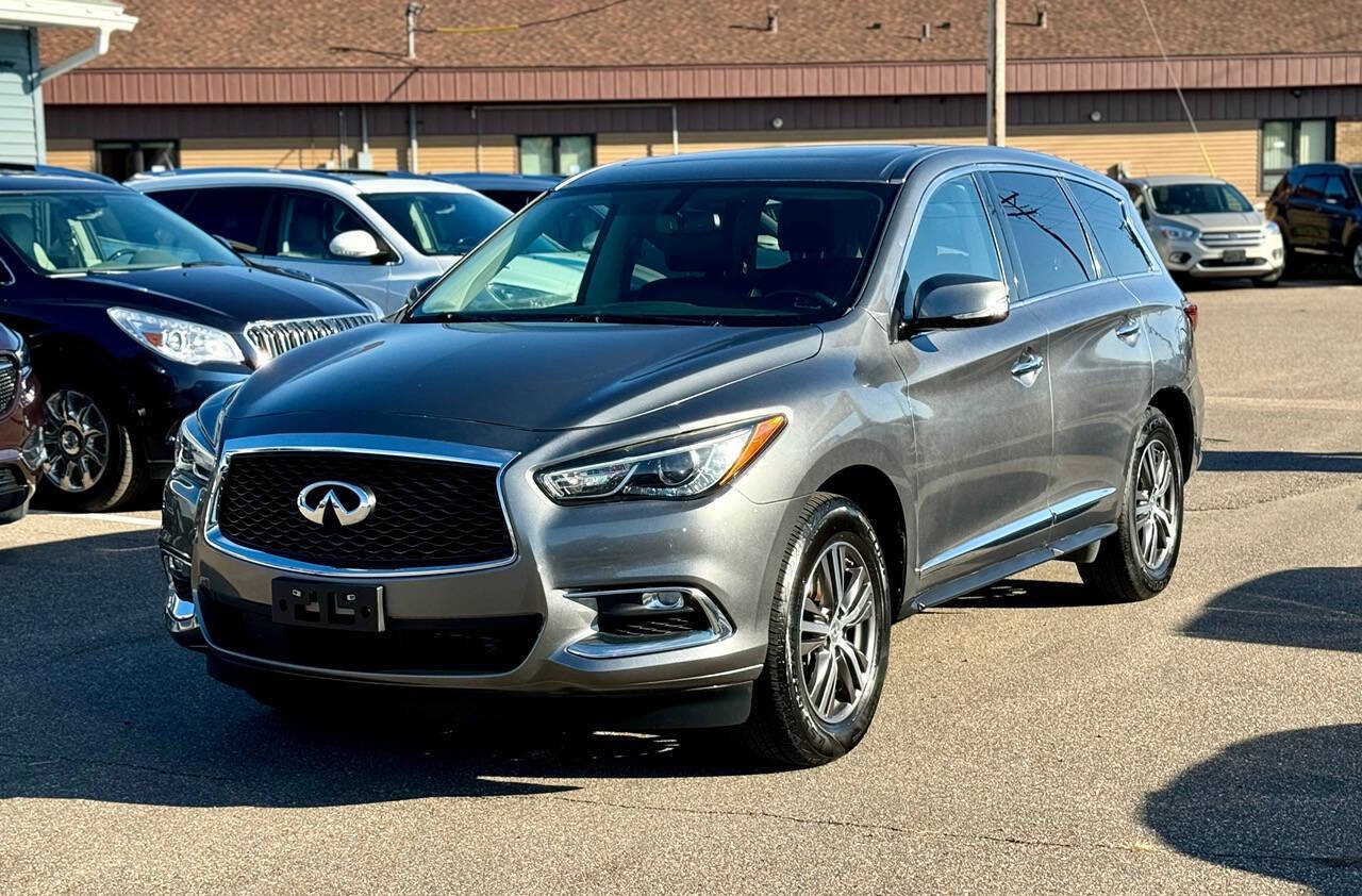 2018 INFINITI QX60 for sale at MINT MOTORS in Ramsey, MN