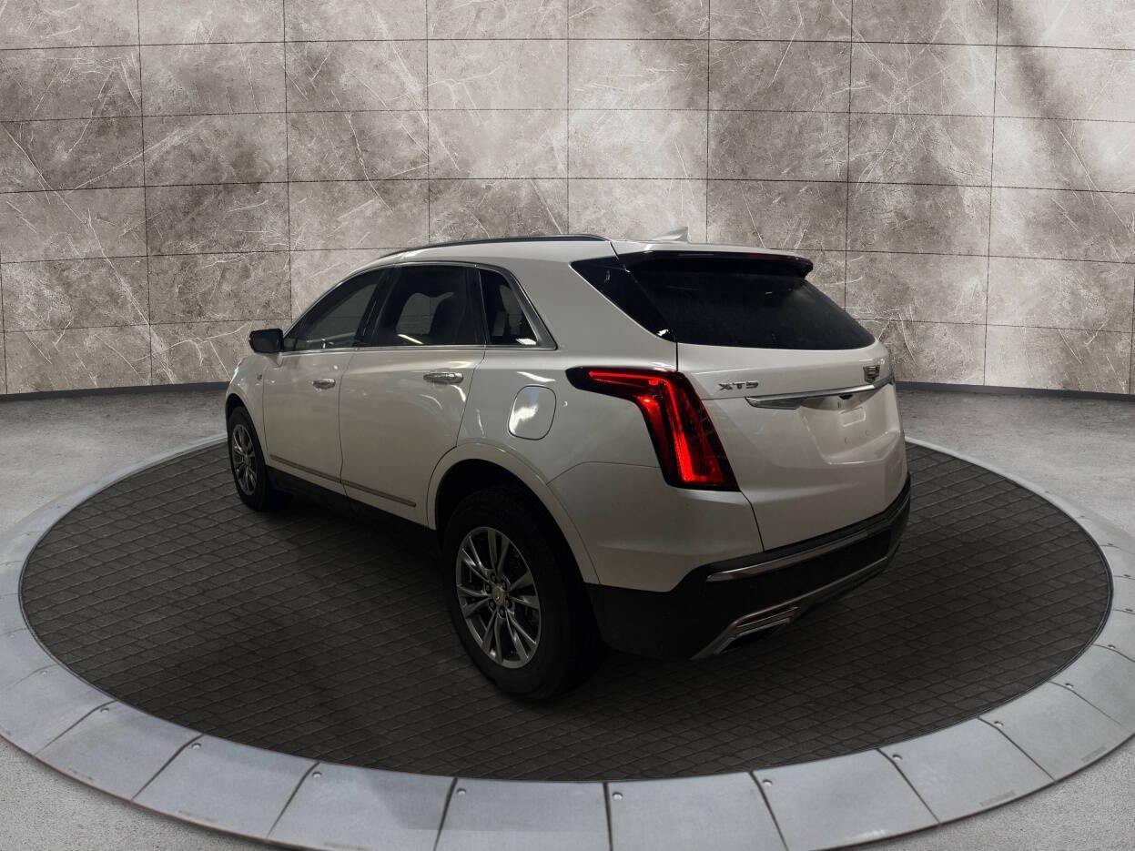 2021 Cadillac XT5 for sale at Autokingzusa in Dearborn, MI