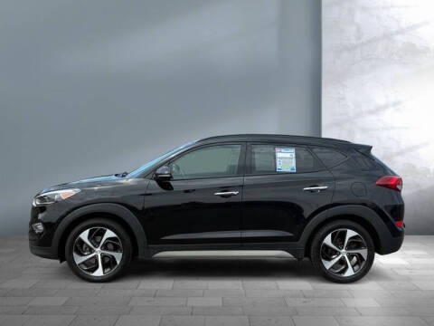 2018 Hyundai Tucson Limited
