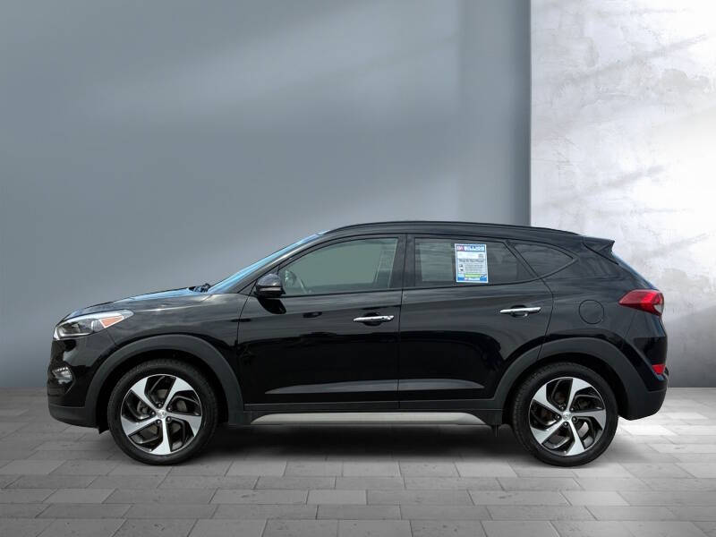 2018 Hyundai Tucson Limited