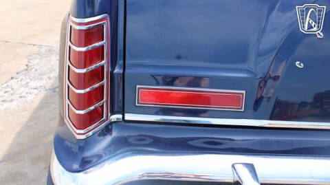 1978 Lincoln Continental