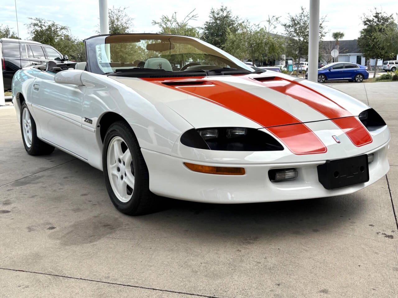 1997 Chevrolet Camaro 4