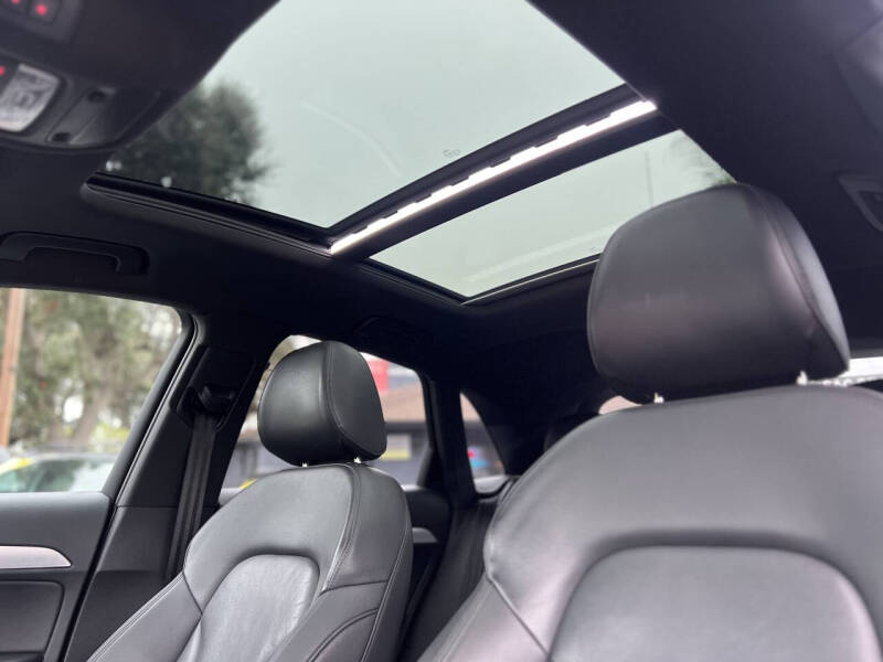 2016 Audi Q3 2.0T Premium Plus