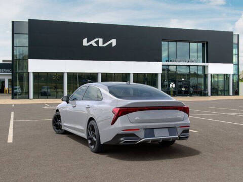 2026 Kia K5