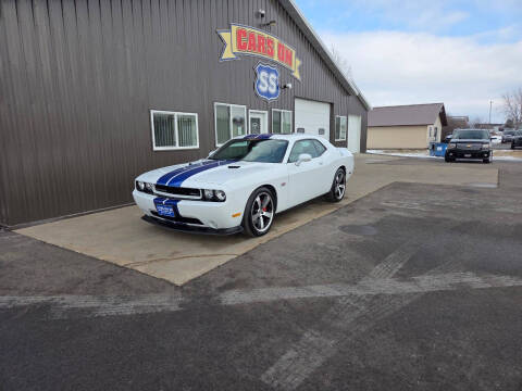 2011 Dodge Challenger SRT8 392