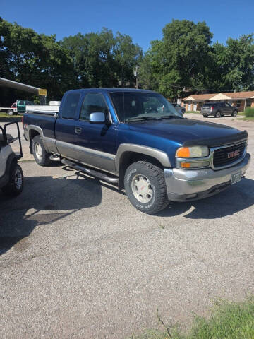 2000 GMC Sierra 1500 SLT