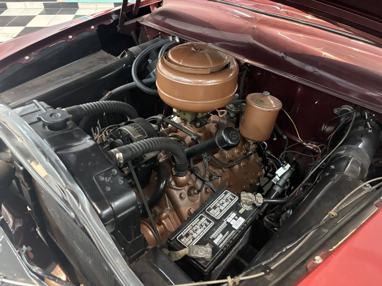 1950 Ford Custom 39