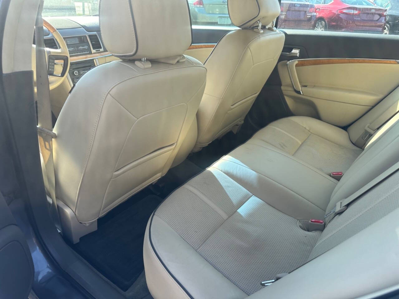 2012 Lincoln MKZ Hybrid for sale at Good Guyz Auto in Cleveland, OH