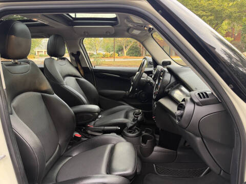 2018 MINI Hardtop 4 Door Cooper S