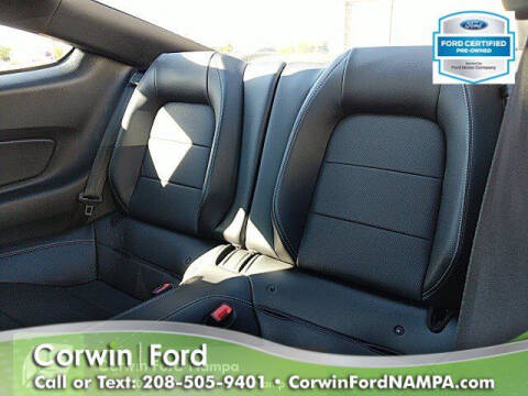 2020 Ford Mustang EcoBoost Premium