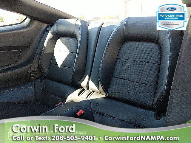 2020 Ford Mustang EcoBoost Premium