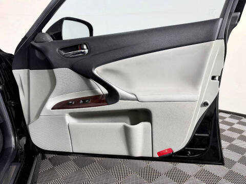 2008 Lexus IS 350