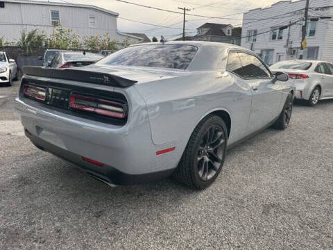 2021 Dodge Challenger