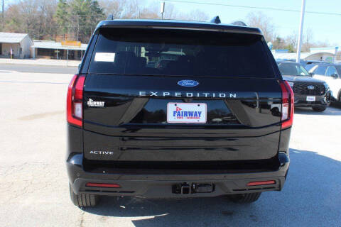 2026 Ford Expedition Active