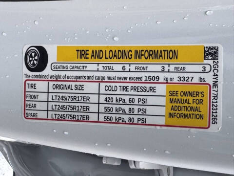 2024 Chevrolet Silverado 2500HD