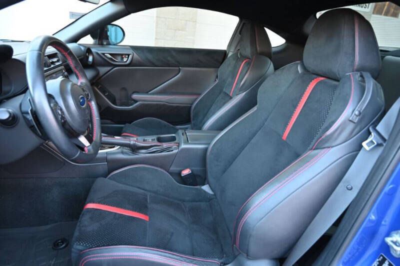 2024 Subaru BRZ Limited